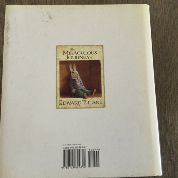 The one and only Bob and the miraculous journey of Edward Tulane books - Picture 5 of 9